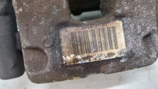 9684131780 Суппорт тормозной задний левый Citroen C4 Picasso 1 Арт 20395901, вид 2