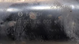1121510001 Стартер Mercedes S W220 3.2л Инжектор Арт 9492804, вид 4