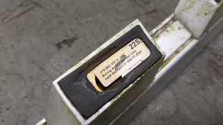 4F9860021K Дуги на крышу (рейлинги) Audi A6 C6 (S6,RS6) Арт 20384938, вид 2