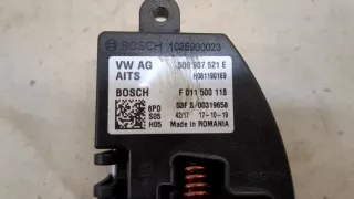 5Q0907521E Сопротивление печки Volkswagen Atlas Арт 20398348, вид 3