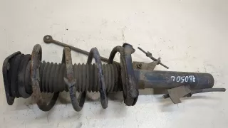 1681215,4M5118K001ACF Амортизатор передний левый Ford Focus 2 restailing Арт 20318942, вид 3