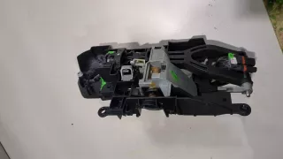 51217231933 Ручка наружная задняя левая белая BMW 5 F10/F11/GT F07 Арт 8687380, вид 3