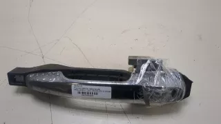 5716A033,5716A032 Ручка наружная передняя левая черная Mitsubishi L200 4 Арт 20388489, вид 1