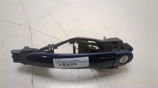 3B0827885 Ручка наружная передняя левая синяя Volkswagen Passat B5 Арт 20393929, вид 1