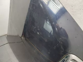 60660462 Капот черный Lancia Thesis Арт 8826642, вид 5