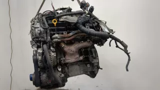 10102JP0A1,VQ35DE Двигатель Nissan Murano Z51 Арт 20090643, вид 5