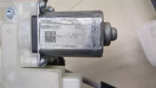 2GJ839462,2GJ839462A Стеклоподъемник правый задний Volkswagen Taos Арт 20203057, вид 2