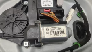 1T2837461B,1T0959701AF Стеклоподъемник левый передний Volkswagen Touran 1 Арт 20394416, вид 4
