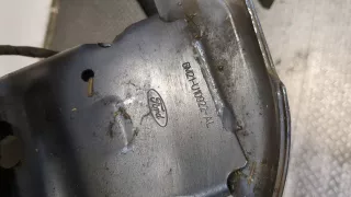 1711073,AM218B041AD Панель передняя (телевизор) Ford Galaxy 2 restailing Арт 20290991, вид 3