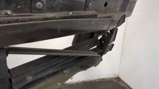 1711073,AM218B041AD Панель передняя (телевизор) Ford Galaxy 2 restailing Арт 20290991, вид 5