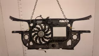 8E0805594B Панель передняя (телевизор) Audi A4 B6 Арт 20384628, вид 1
