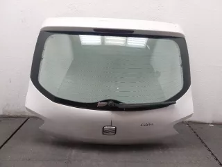 6J3827024 Крышка багажника (дверь 3-5) Seat Ibiza 4 Арт 20163650, вид 1