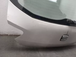 6J3827024 Крышка багажника (дверь 3-5) Seat Ibiza 4 Арт 20163650, вид 5