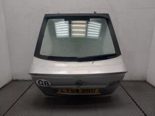 1U6827025 Крышка багажника (дверь 3-5) Skoda Octavia A5 Арт 20089606