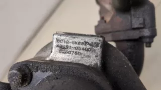 1567328,6C1Q6K682DF Турбина Ford Transit 3 restailing Арт 20392746, вид 2
