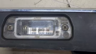 A2518200166 Подсветка номера Mercedes ML W164 Арт 20394261, вид 3