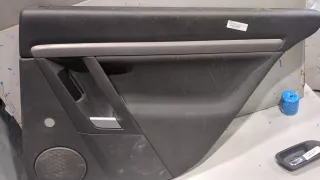 80670JD00A Ручка внутренняя передняя правая Nissan Qashqai 1  Арт 20395242, вид 1