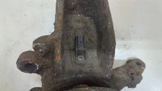30760282,31340604 Ступица передняя левая Volvo S40 2 Арт 8938273, вид 2