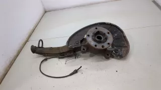 95534160510 Ступица передняя левая Porsche Cayenne 955 Арт 20395320, вид 1