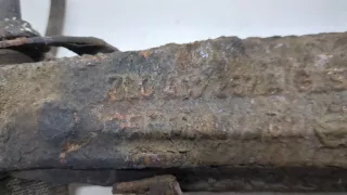 95534160510 Ступица передняя левая Porsche Cayenne 955 Арт 20395320, вид 2
