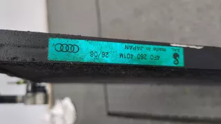 4F0260403P Радиатор кондиционера  Audi A6 C6 (S6,RS6) Арт 9146474, вид 3