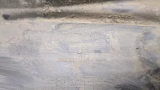 51718402444,8402444 Защита арок передняя правая (подкрылок) BMW X5 E53 Арт 20016056, вид 2
