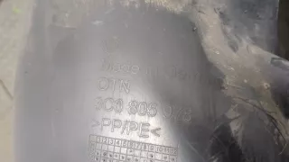 3C0805978 Защита арок передняя правая (подкрылок) Volkswagen Passat B6 Арт 20384159, вид 2