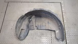7551179J0 Защита арок задняя правая (подкрылок) Suzuki SX4 1 Арт 20387261, вид 1