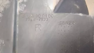 7551179J0 Защита арок задняя правая (подкрылок) Suzuki SX4 1 Арт 20387261, вид 3