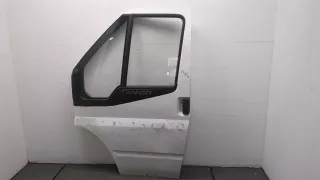 1848341,1848340,6C16V20123BJ Дверь передняя левая белая Ford Transit 3 restailing Арт 9440665, вид 1