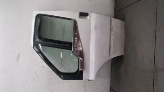 1848340,6C16V20123BJ Дверь передняя левая белая Ford Transit 3 restailing Арт 20093160, вид 1