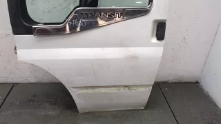 1848340,6C16V20123BJ Дверь передняя левая белая Ford Transit 3 restailing Арт 20093160, вид 2