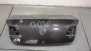 4F5827505D Замок крышки багажника Volkswagen Passat B6 Арт 11116523, вид 1