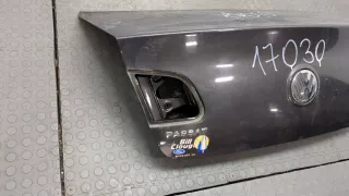 4F5827505D Замок крышки багажника Volkswagen Passat B6 Арт 11116523, вид 2