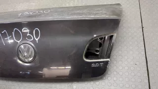 4F5827505D Замок крышки багажника Volkswagen Passat B6 Арт 11116523, вид 3