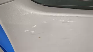 13511954 Замок крышки багажника Buick Encore Арт 11390795, вид 2