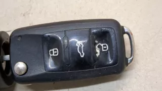 1604130000201 Замок зажигания Seat Toledo 4 Арт 20397196, вид 2
