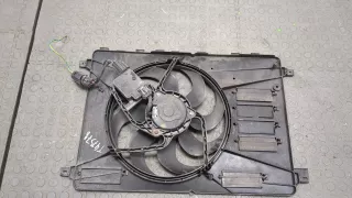 1593900,6G918C607PE Вентилятор радиатора Ford Kuga 1 Арт 9483446, вид 3