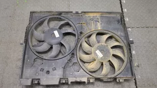 1250H4,1671210080 Вентилятор радиатора Peugeot Boxer 3 Арт 20312652, вид 2