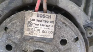 7H0959455A,7H0121207 Вентилятор радиатора Volkswagen Transporter T5 Арт 20387011, вид 3