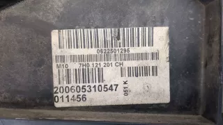 7H0959455A,7H0121207 Вентилятор радиатора Volkswagen Transporter T5 Арт 20387011, вид 4