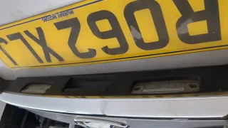 871113Z000 Стекло заднее Hyundai i40  Арт 11386482, вид 2