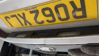 871113Z000 Стекло заднее Hyundai i40  Арт 11386482, вид 3