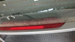 871113Z000 Стекло заднее Hyundai i40  Арт 11386482, вид 4