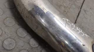 Подножка (усилитель подножки) Jeep Commander Арт 20393844, вид 4