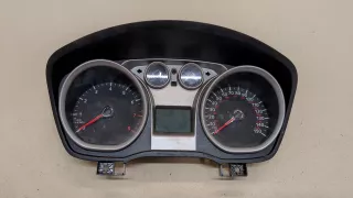 1602526,7U5T10849AE Щиток приборов (приборная панель) Ford Focus 2 restailing Арт 20398795, вид 1