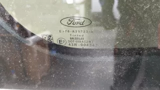  Стекло двери задней левой Ford Transit 4 Арт 11385680, вид 2