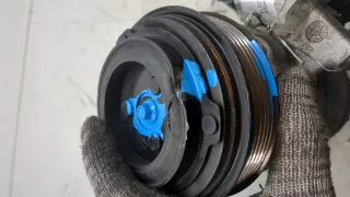 KF0161450A Компрессор кондиционера Mazda CX-5 1 Арт 20374806, вид 5
