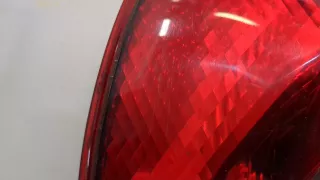 265559U000 Фонарь задний левый Nissan Note E11 Арт 20318749, вид 2