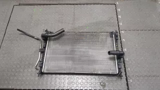 9809141780 Радиатор основной Citroen C4 Grand Picasso 2 Арт 20337761